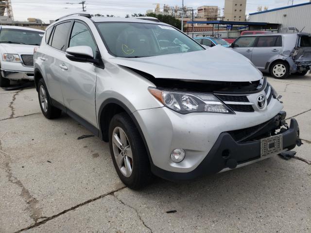 TOYOTA RAV4 XLE 2015 2t3wfrev1fw171944