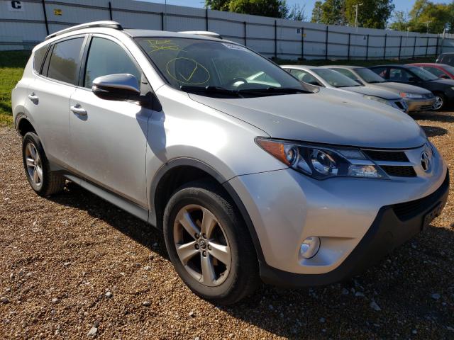 TOYOTA RAV4 XLE 2015 2t3wfrev1fw172043