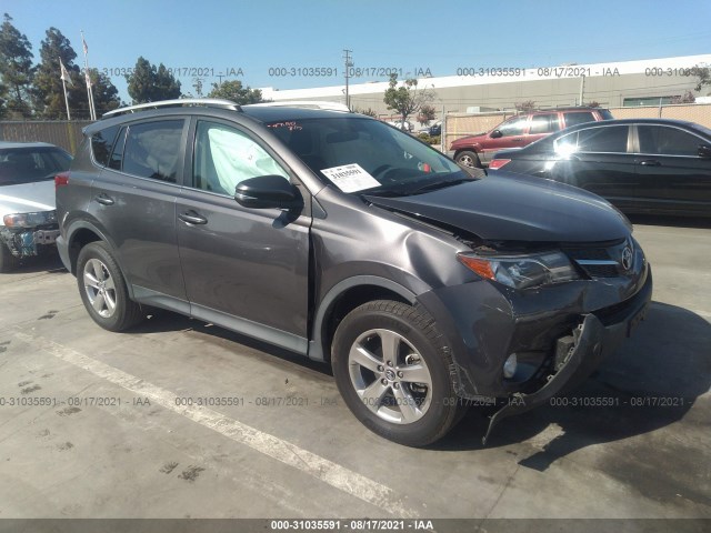 TOYOTA RAV4 2015 2t3wfrev1fw172690