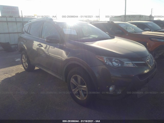 TOYOTA RAV4 2015 2t3wfrev1fw172978