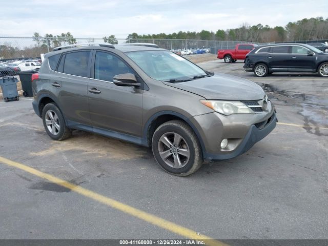 TOYOTA RAV4 2015 2t3wfrev1fw175590