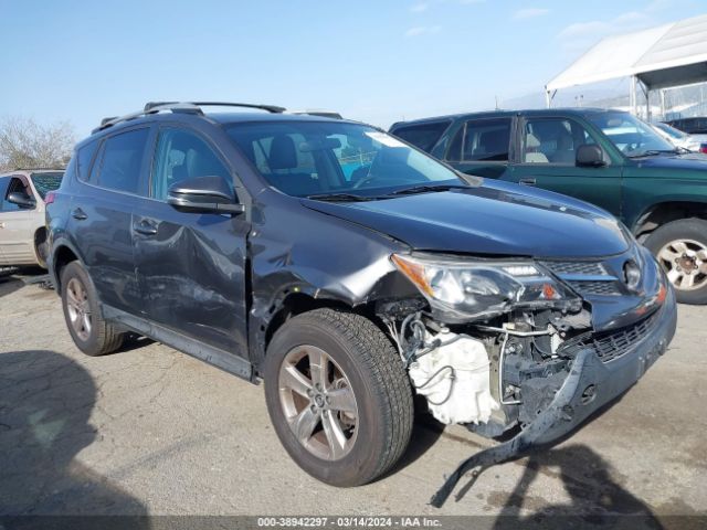 TOYOTA RAV4 2015 2t3wfrev1fw175752