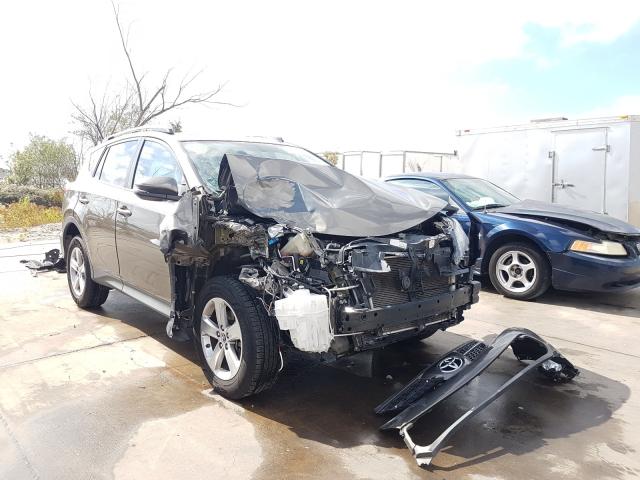 TOYOTA RAV4 XLE 2015 2t3wfrev1fw178862