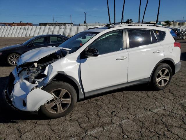 TOYOTA RAV4 2015 2t3wfrev1fw180398