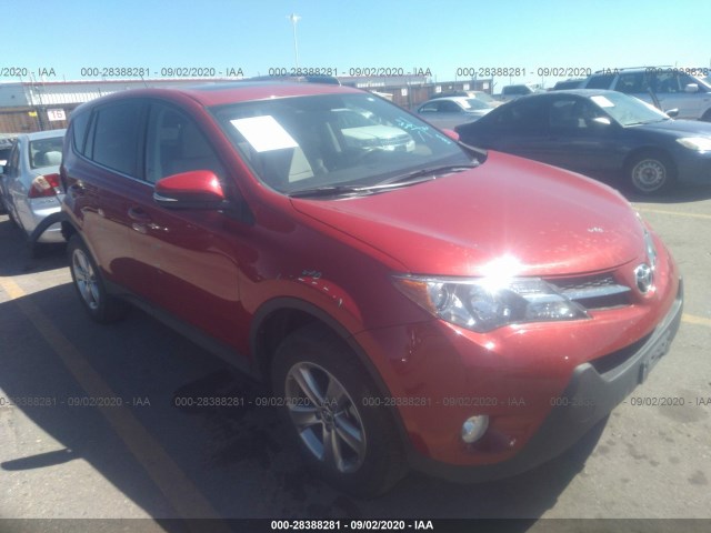 TOYOTA RAV4 2015 2t3wfrev1fw186881