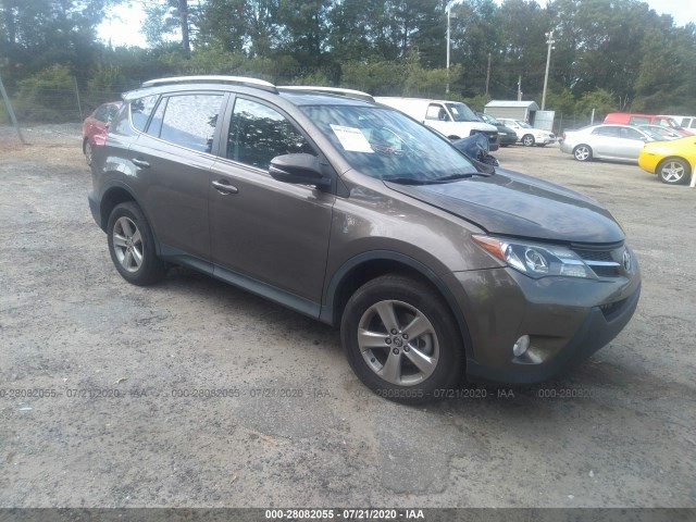 TOYOTA RAV4 2015 2t3wfrev1fw187383