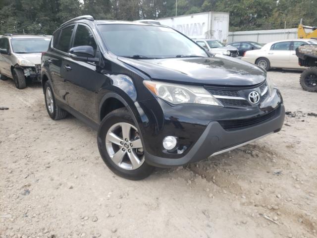 TOYOTA RAV4 XLE 2015 2t3wfrev1fw205428