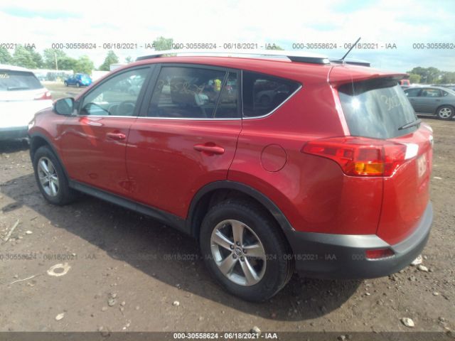 TOYOTA RAV4 2015 2t3wfrev1fw205932