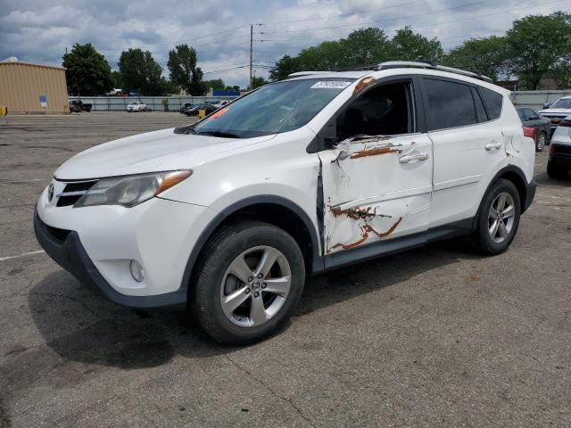 TOYOTA RAV4 2015 2t3wfrev1fw208586