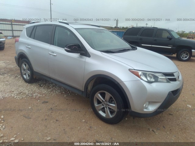 TOYOTA RAV4 2015 2t3wfrev1fw213416