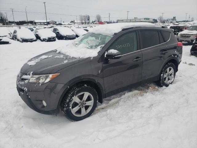 TOYOTA RAV4 XLE 2015 2t3wfrev1fw222746