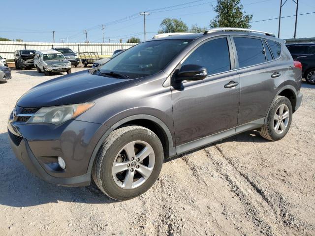 TOYOTA RAV4 XLE 2015 2t3wfrev1fw226196