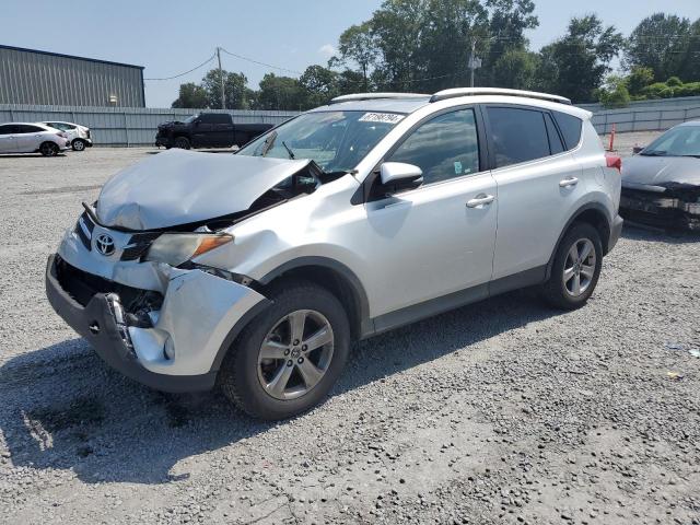 TOYOTA RAV4 XLE 2015 2t3wfrev1fw233052