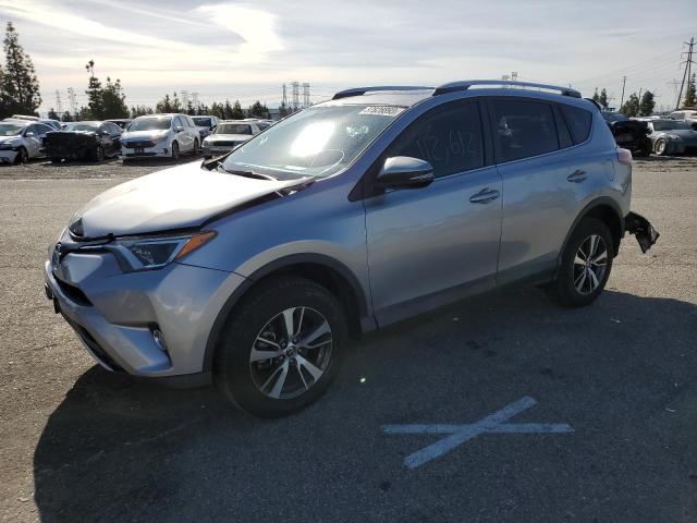 TOYOTA RAV4 XLE 2016 2t3wfrev1gw237555