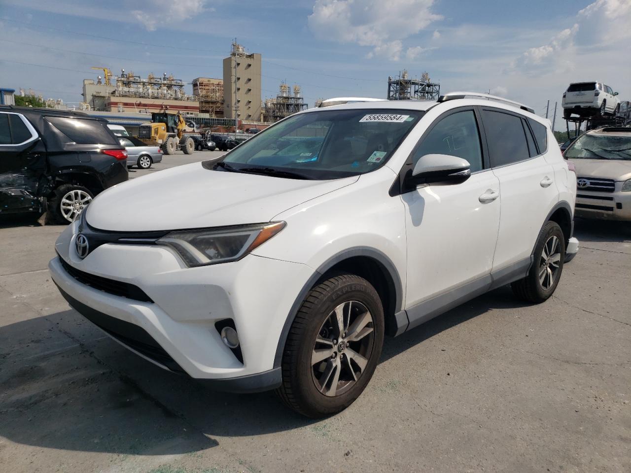 TOYOTA RAV 4 2016 2t3wfrev1gw238883