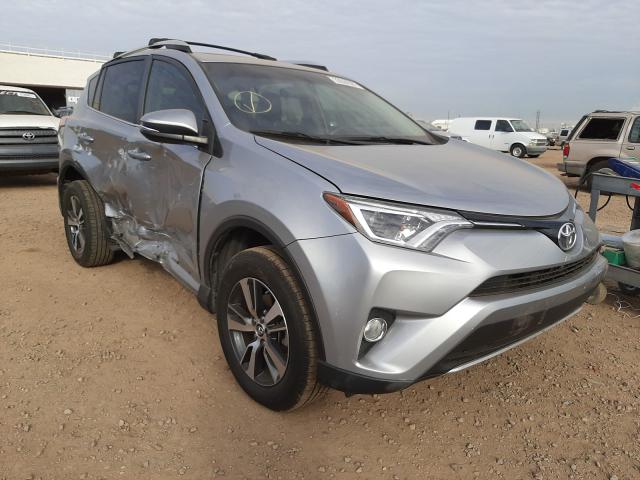 TOYOTA RAV4 XLE 2016 2t3wfrev1gw244411