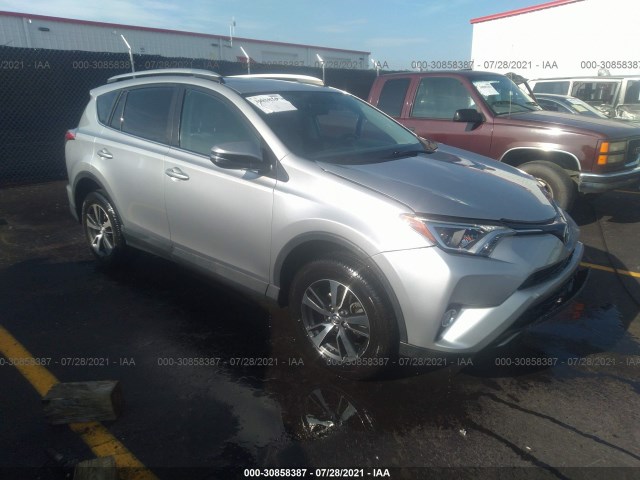 TOYOTA RAV4 2016 2t3wfrev1gw245932