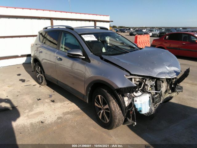 TOYOTA RAV4 2016 2t3wfrev1gw247437