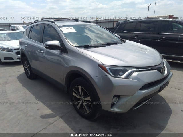 TOYOTA RAV4 2016 2t3wfrev1gw249415