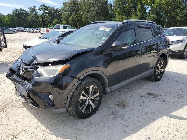 TOYOTA RAV4 XLE 2016 2t3wfrev1gw251035