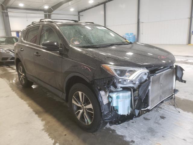 TOYOTA RAV4 XLE 2016 2t3wfrev1gw252041