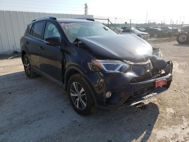 TOYOTA RAV4 XLE 2016 2t3wfrev1gw254839