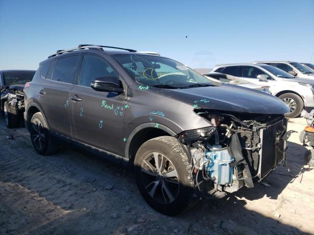 TOYOTA RAV4 XLE 2016 2t3wfrev1gw256753