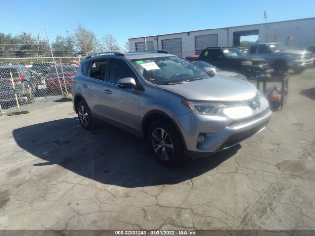 TOYOTA RAV4 2016 2t3wfrev1gw260317