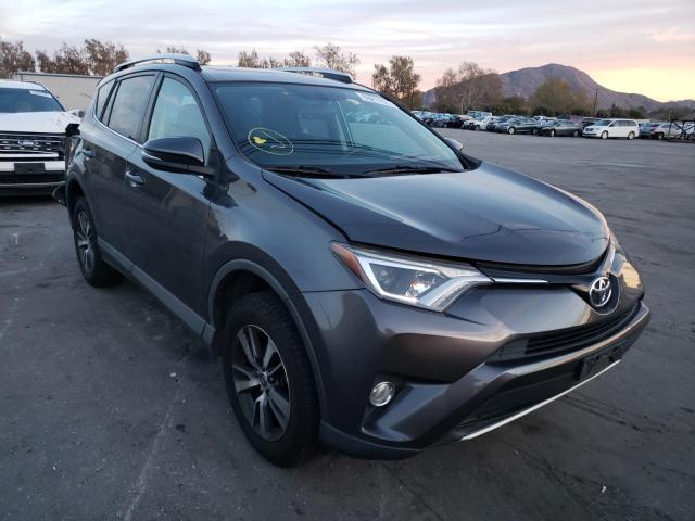 TOYOTA RAV4 XLE 2016 2t3wfrev1gw269499