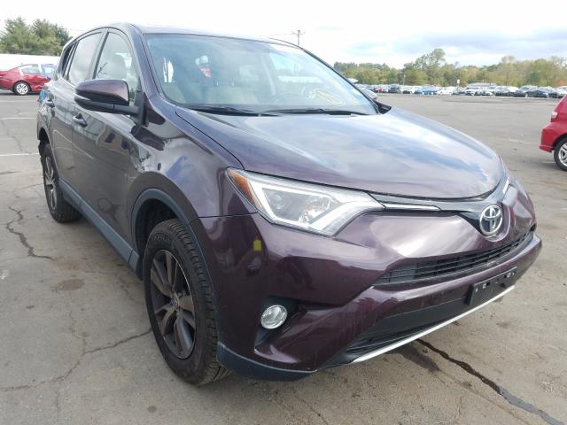 TOYOTA RAV4 XLE 2016 2t3wfrev1gw270247