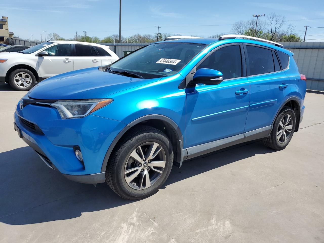 TOYOTA RAV 4 2016 2t3wfrev1gw270328