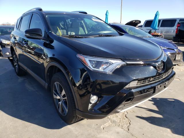 TOYOTA RAV4 XLE 2016 2t3wfrev1gw271446