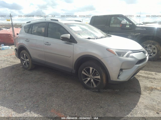 TOYOTA RAV4 2016 2t3wfrev1gw271818