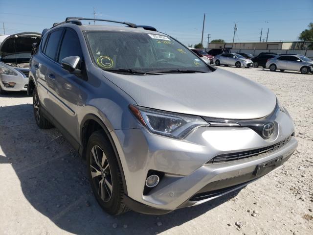 TOYOTA RAV4 XLE 2016 2t3wfrev1gw271835