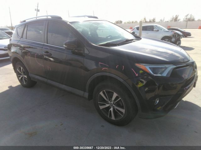 TOYOTA RAV4 2016 2t3wfrev1gw275464