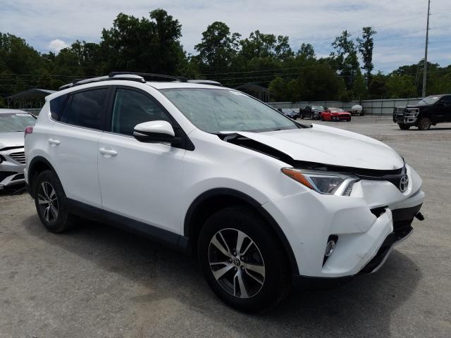 TOYOTA RAV4 XLE 2016 2t3wfrev1gw276971