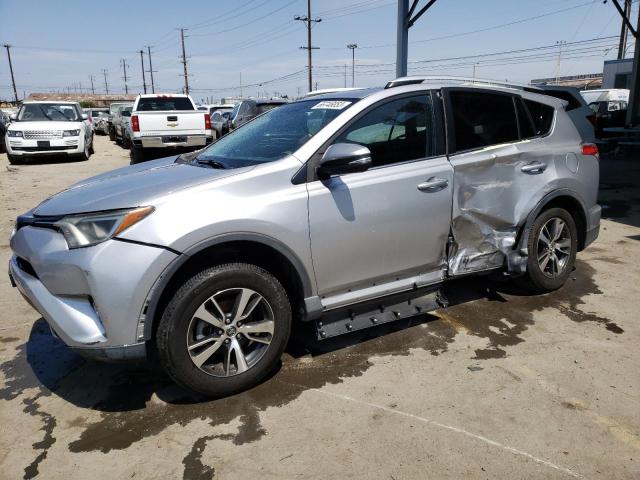 TOYOTA RAV4 XLE 2016 2t3wfrev1gw278476