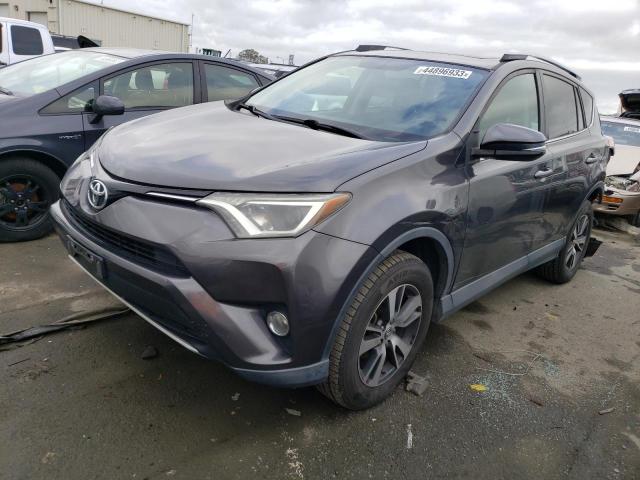 TOYOTA RAV4 XLE 2016 2t3wfrev1gw279692