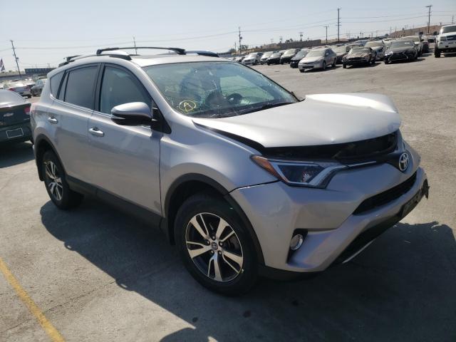 TOYOTA RAV4 XLE 2016 2t3wfrev1gw283354