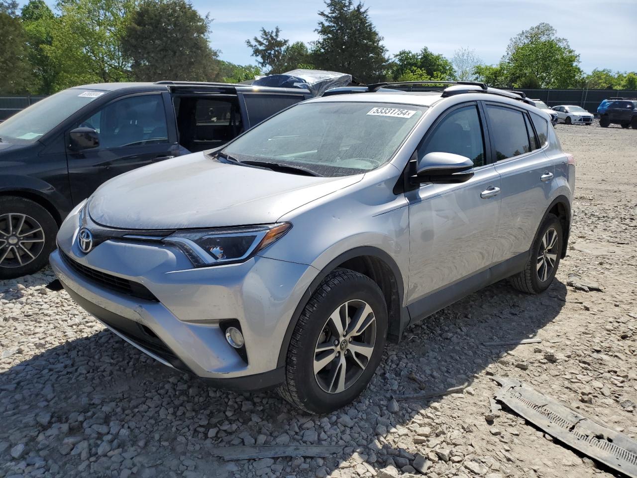 TOYOTA RAV 4 2016 2t3wfrev1gw287906