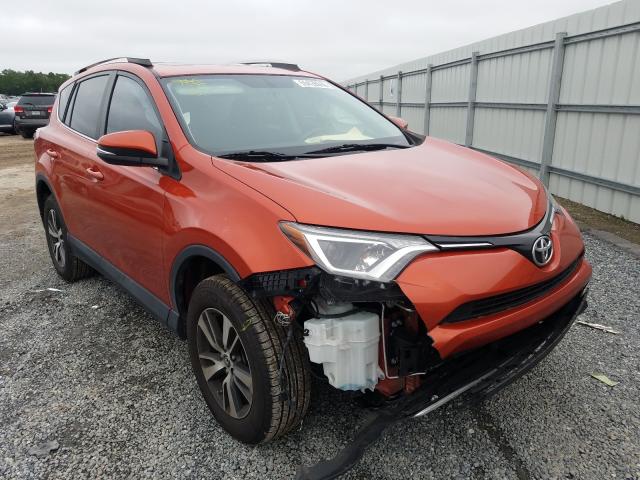 TOYOTA RAV4 XLE 2016 2t3wfrev1gw289669