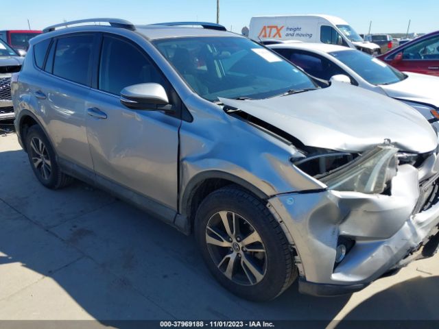 TOYOTA RAV4 2016 2t3wfrev1gw289705