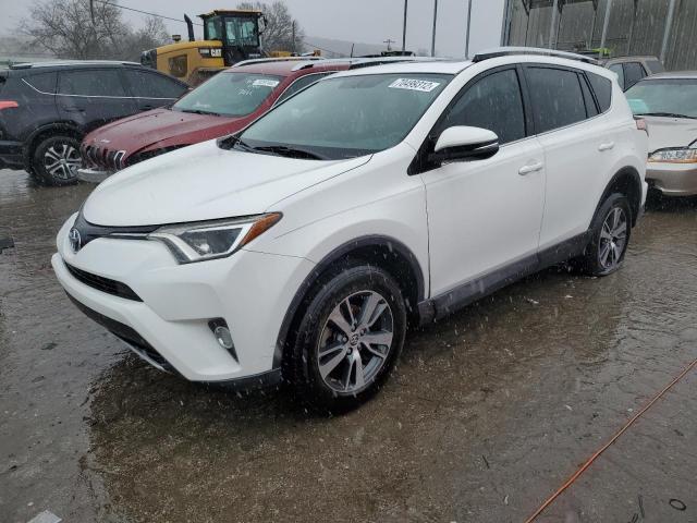 TOYOTA RAV4 XLE 2013 2t3wfrev1gw290868