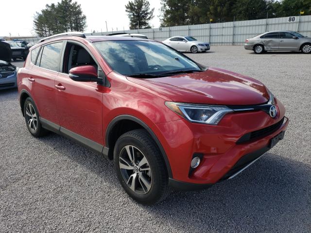 TOYOTA RAV4 XLE 2016 2t3wfrev1gw294192