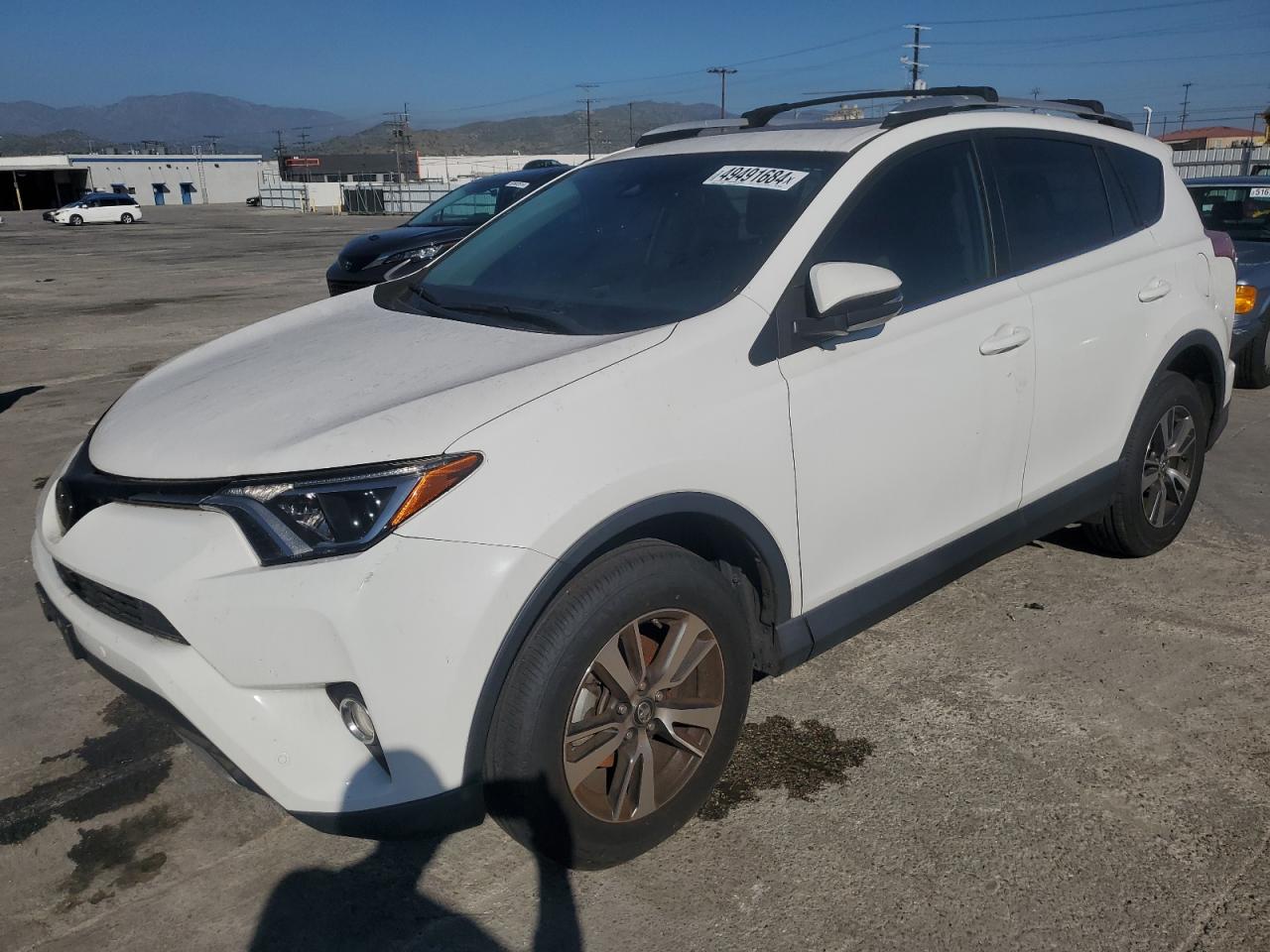 TOYOTA RAV 4 2016 2t3wfrev1gw309340