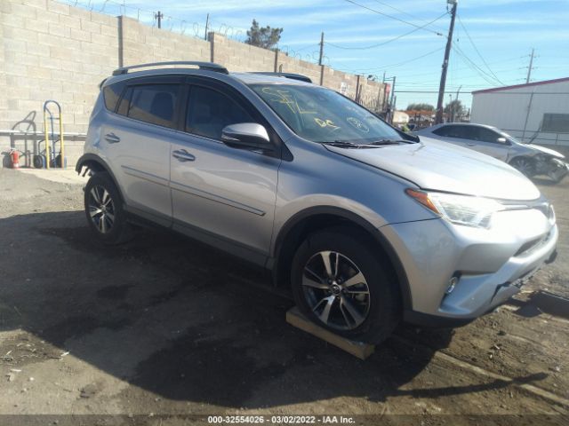 TOYOTA RAV4 2017 2t3wfrev1hw322364