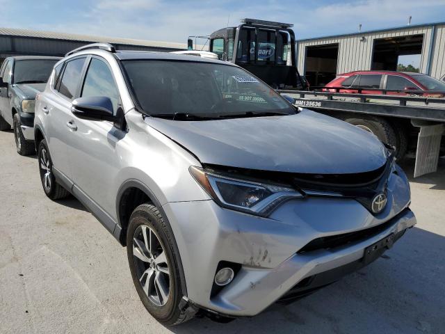 TOYOTA RAV4 XLE 2017 2t3wfrev1hw325989