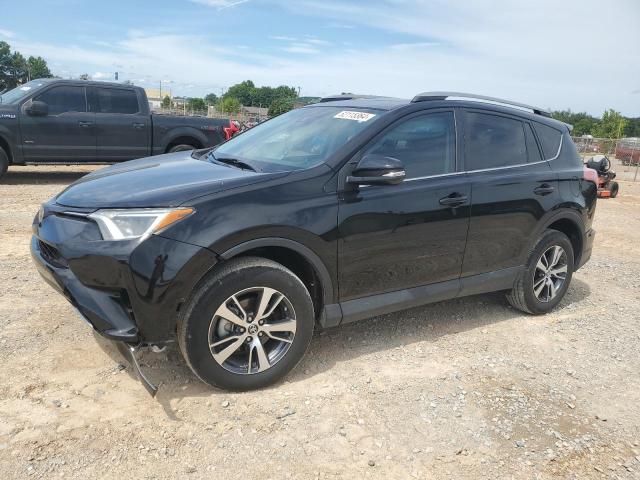 TOYOTA RAV4 XLE 2017 2t3wfrev1hw327788