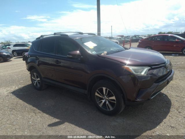 TOYOTA RAV4 2017 2t3wfrev1hw329752