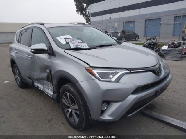 TOYOTA RAV4 2017 2t3wfrev1hw337107